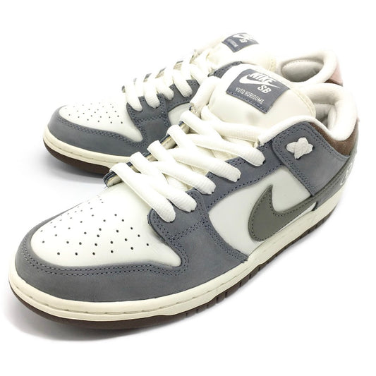 NIKE | ナイキ SB DUNK LOW/YUTO HORIGOME スニーカー FQ1180-001 グレー 27cm【倉吉店】