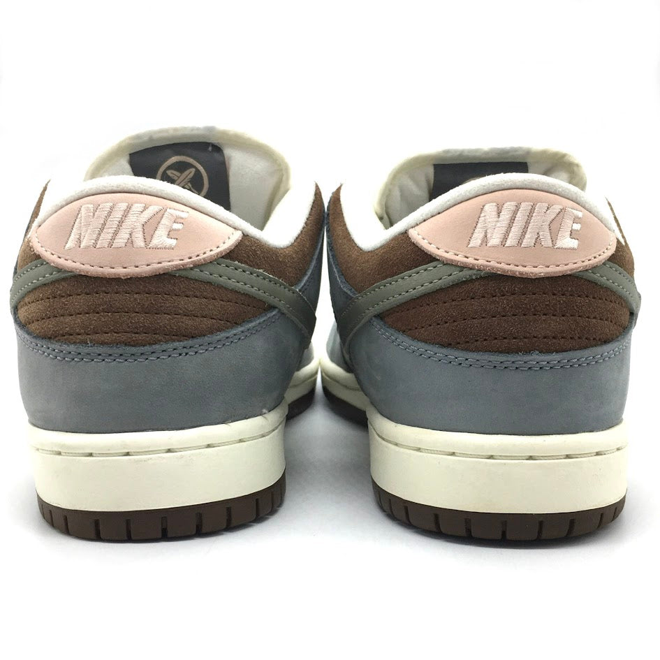 NIKE | ナイキ SB DUNK LOW/YUTO HORIGOME スニーカー FQ1180-001 グレー 27cm【倉吉店】