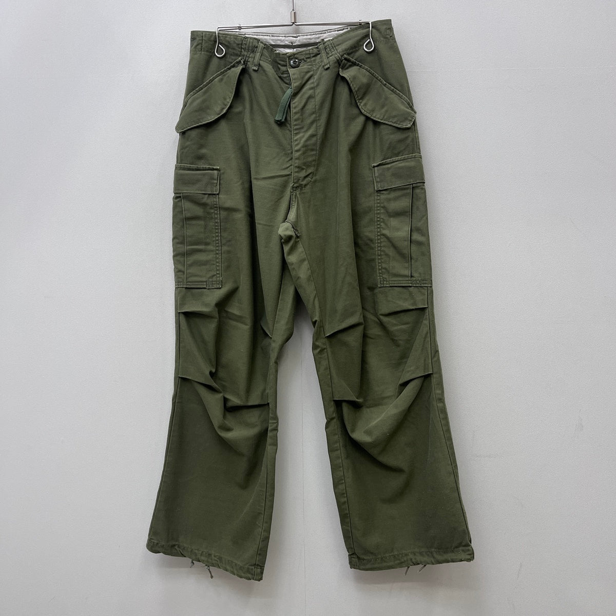 MILITARY衣料 | ミリタリーイリョウ M-65フィールドパンツ 74年 パンツ カーキ【加古川店】