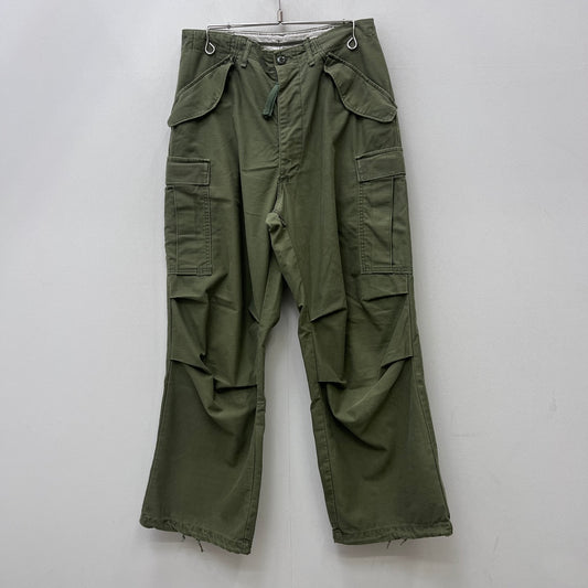 MILITARY衣料 | ミリタリーイリョウ M-65フィールドパンツ 74年 パンツ カーキ【加古川店】