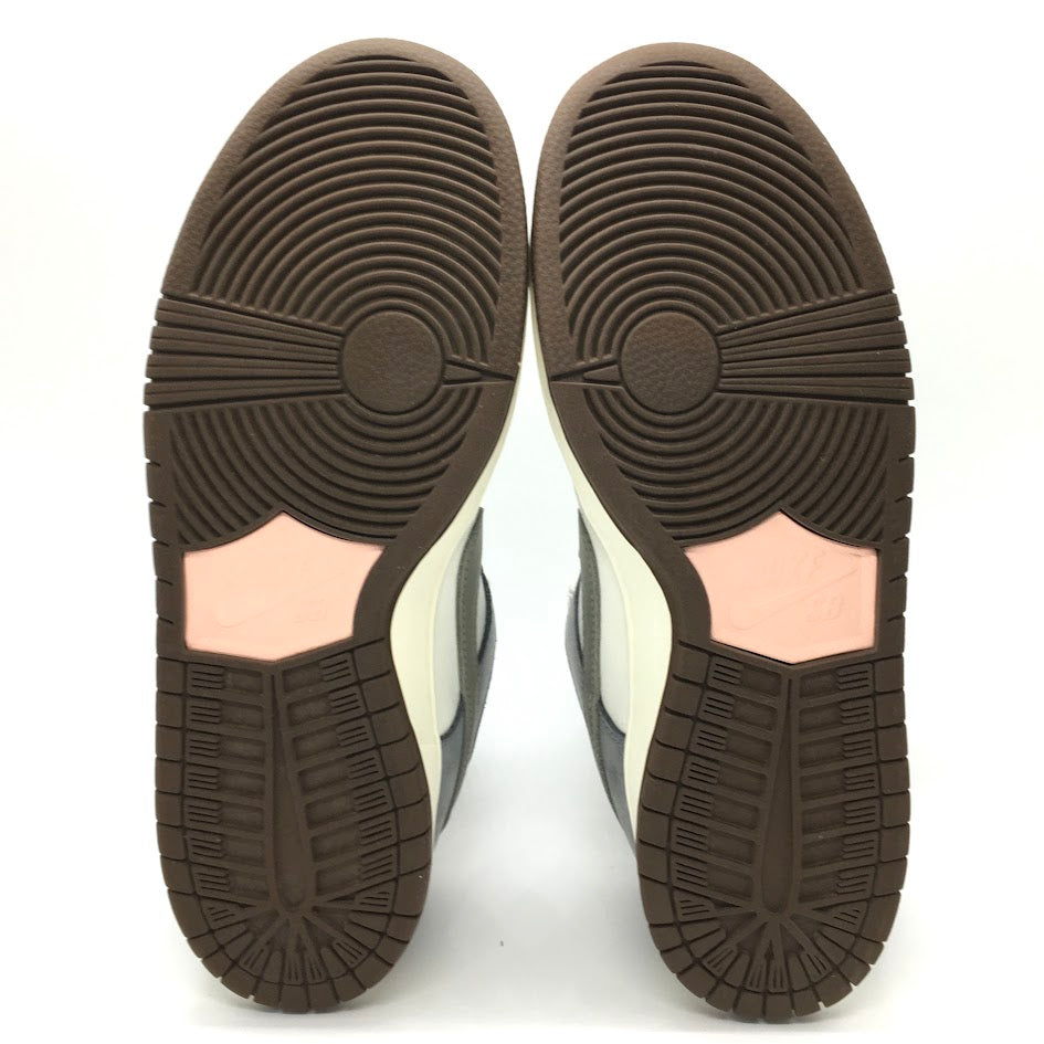 NIKE | ナイキ SB DUNK LOW/YUTO HORIGOME スニーカー FQ1180-001 グレー 27cm【倉吉店】