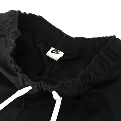 NIKE | ナイキ Club Taper Woven LEG Pant ジョガーパンツ パンツ DX0625-010 ブラック サイズ：M【倉吉店】