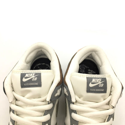 NIKE | ナイキ SB DUNK LOW/YUTO HORIGOME スニーカー FQ1180-001 グレー 27cm【倉吉店】