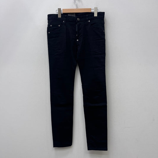 DSQUARED2 | ディースクエアード BLACK BULL SKATER JEAN 23SS パンツ S74LB1282 ブラック サイズ：44【加古川店】
