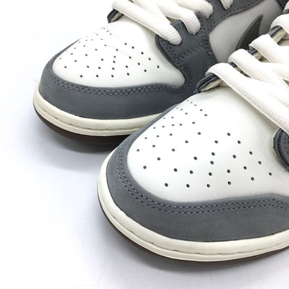 NIKE | ナイキ SB DUNK LOW/YUTO HORIGOME スニーカー FQ1180-001 グレー 27cm【倉吉店】