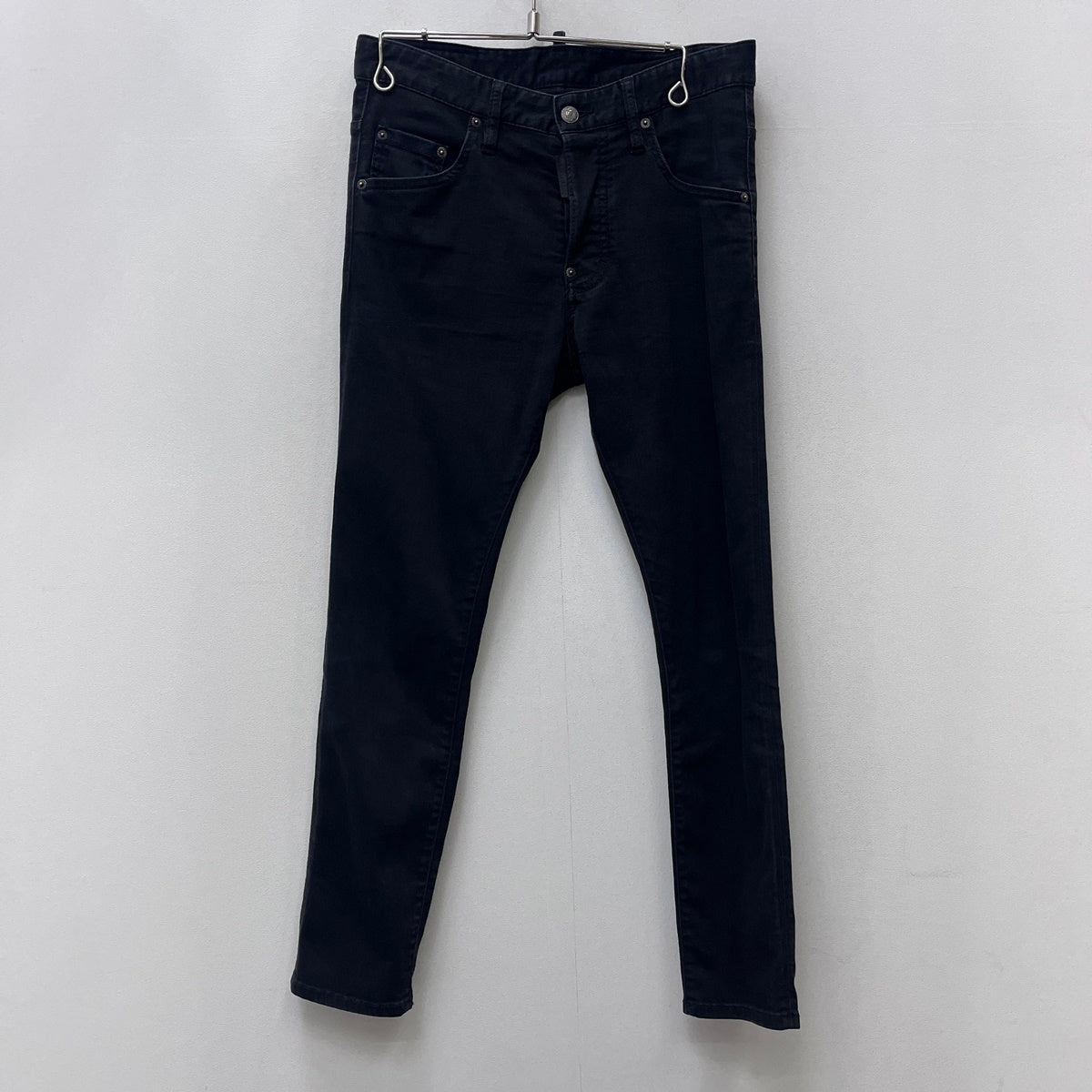 DSQUARED2 | ディースクエアード SKATER JEAN デニムパンツ S74LB0928 S30730 ブラック サイズ：42【加古川店】