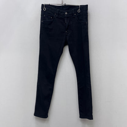 DSQUARED2 | ディースクエアード SKATER JEAN デニムパンツ S74LB0928 S30730 ブラック サイズ：42【加古川店】
