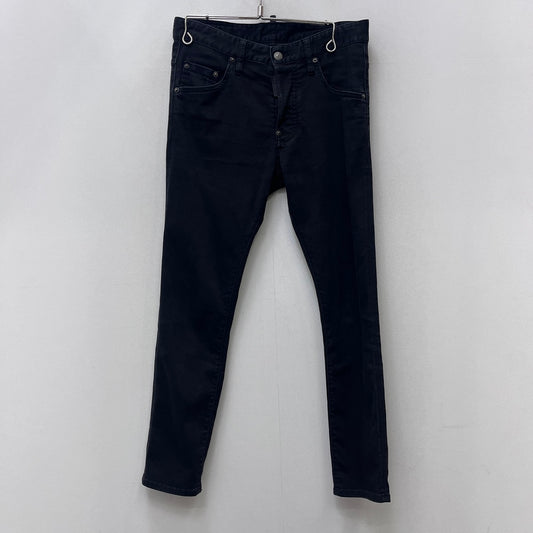 DSQUARED2 | ディースクエアード SKATER JEAN デニムパンツ S74LB0928 S30730 ブラック サイズ：42【加古川店】