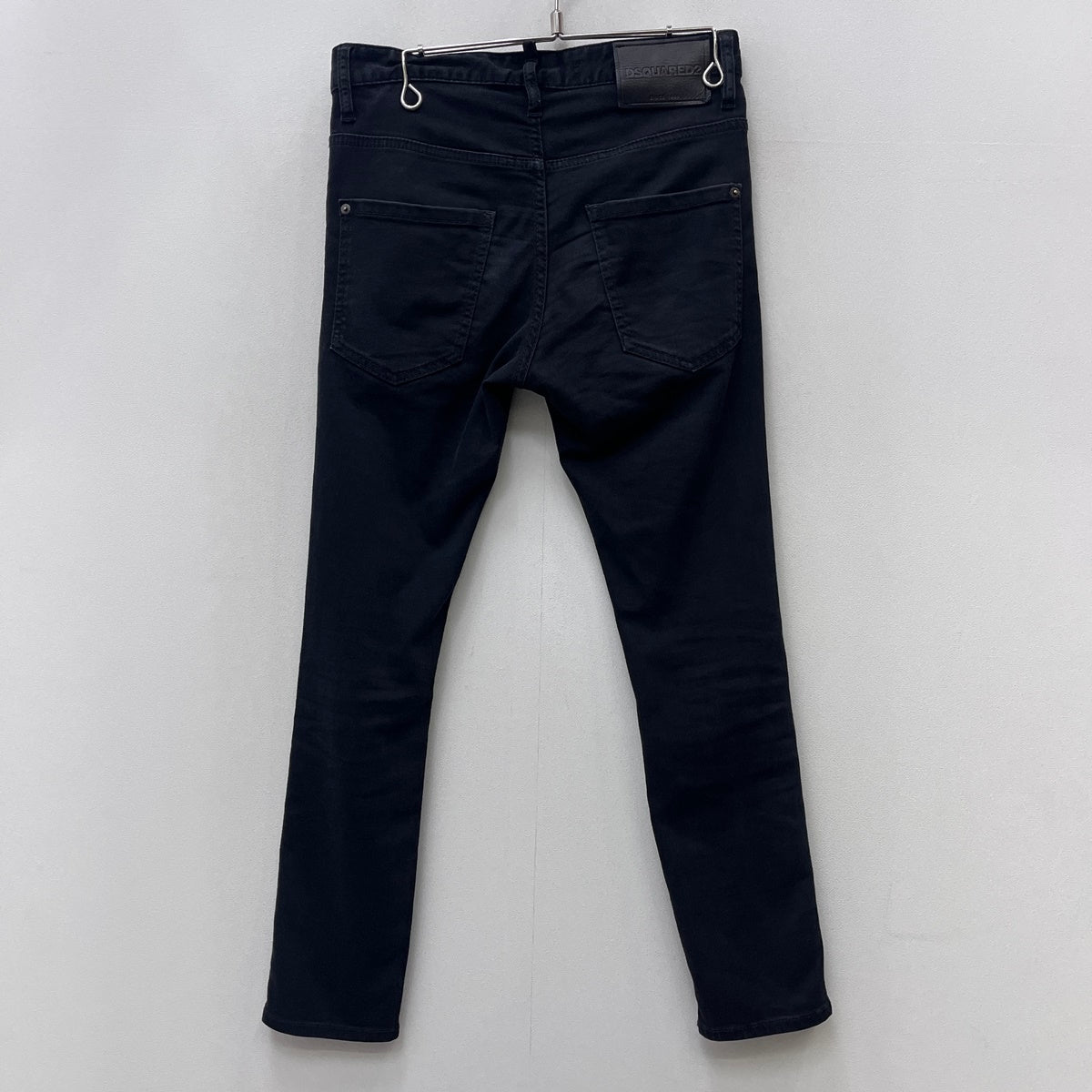 DSQUARED2 | ディースクエアード SKATER JEAN デニムパンツ S74LB0928 S30730 ブラック サイズ：42【加古川店】