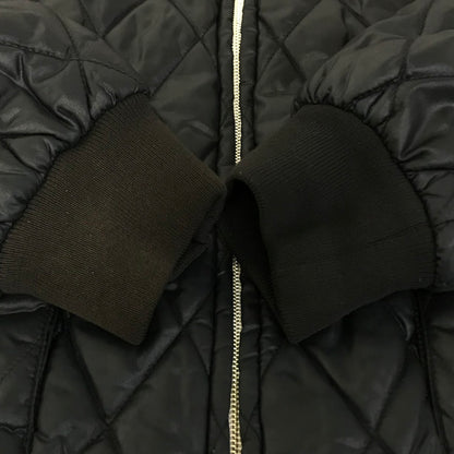FRED PERRY | フレッドペリー 中綿キルティングジャケット 中綿ジャケット FZ2116 ブラック サイズ：M【倉吉店】