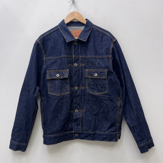 JAPAN BLUE | ジャパンブルー Selvedge Type 2 Denim Jacket 14oz デニム JBGJ10004A インディゴ サイズ：44【加古川店】