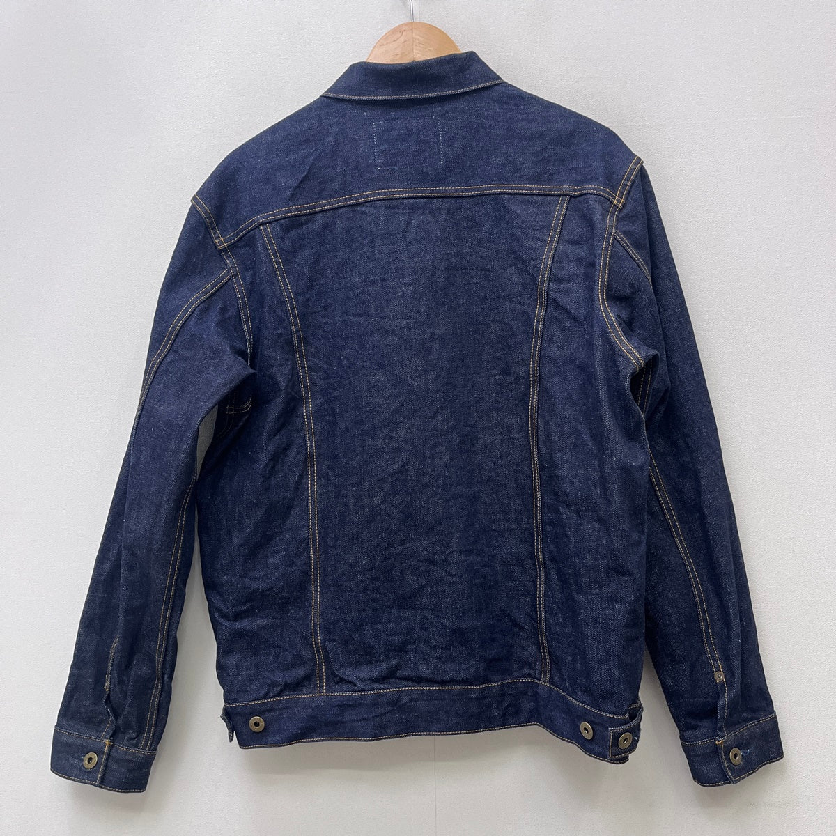 JAPAN BLUE | ジャパンブルー Selvedge Type 2 Denim Jacket 14oz デニム JBGJ10004A インディゴ サイズ：44【加古川店】