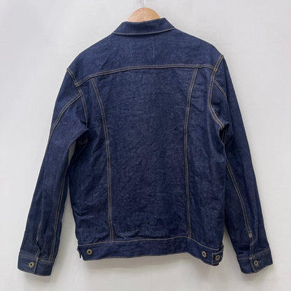 JAPAN BLUE | ジャパンブルー Selvedge Type 2 Denim Jacket 14oz デニム JBGJ10004A インディゴ サイズ：44【加古川店】