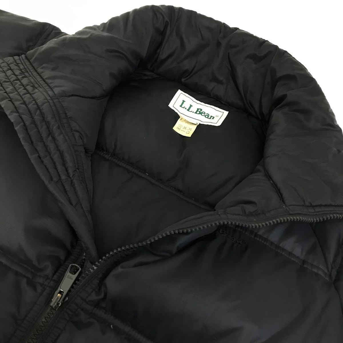 L.L.Bean | エルエルビーン ダウンジャケット ブラック サイズ：M【倉吉店】