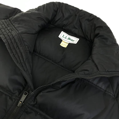 L.L.Bean | エルエルビーン ダウンジャケット ブラック サイズ：M【倉吉店】