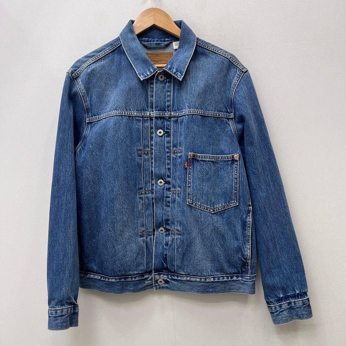 Levi's | リーバイス TYPE I TRACKER JACKET デニム A3174-0004 インディゴ サイズ：M【加古川店】