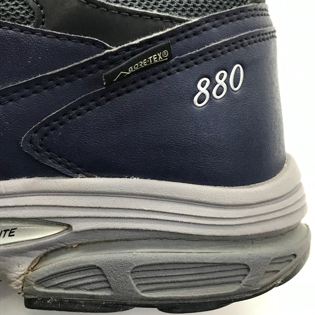 NEW BALANCE | ニューバランス スニーカー MW880GI2 ネイビー 27.5cm【倉吉店】
