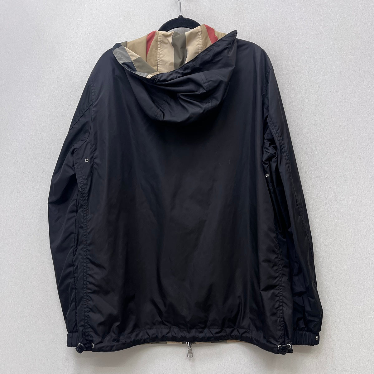 BURBERRY London England | バーバリーロンドンイングランド Stretton Jacket 22SS ナイロンジャケット 8033623 リバーシブル サイズ：S【加古川店】