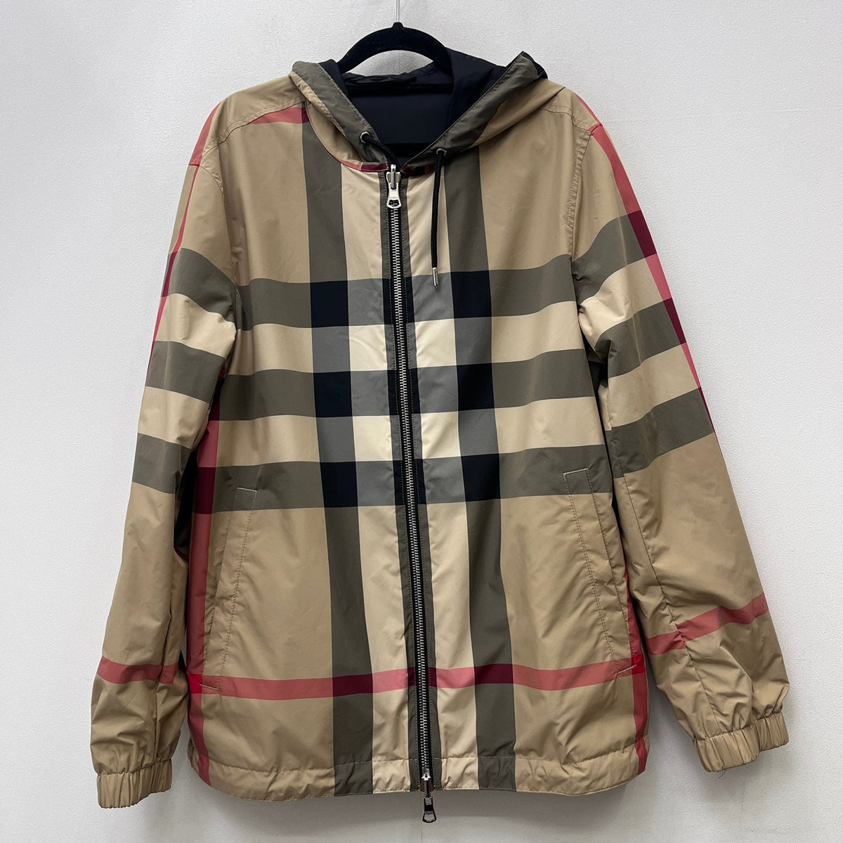 BURBERRY London England | バーバリーロンドンイングランド Stretton Jacket 22SS ナイロンジャケット 8033623 リバーシブル サイズ：S【加古川店】