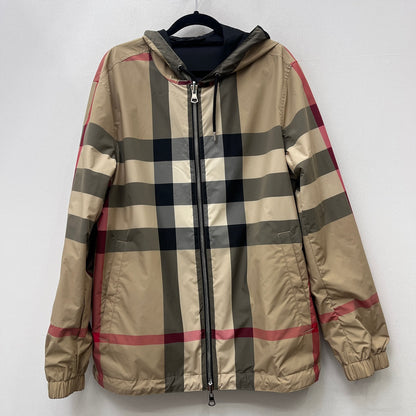 BURBERRY London England | バーバリーロンドンイングランド Stretton Jacket 22SS ナイロンジャケット 8033623 リバーシブル サイズ：S【加古川店】