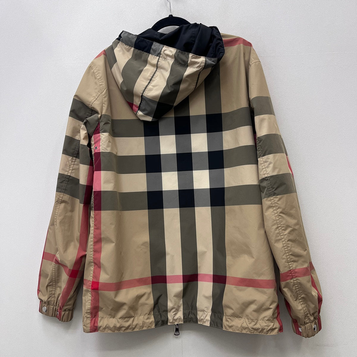 BURBERRY London England | バーバリーロンドンイングランド Stretton Jacket 22SS ナイロンジャケット 8033623 リバーシブル サイズ：S【加古川店】