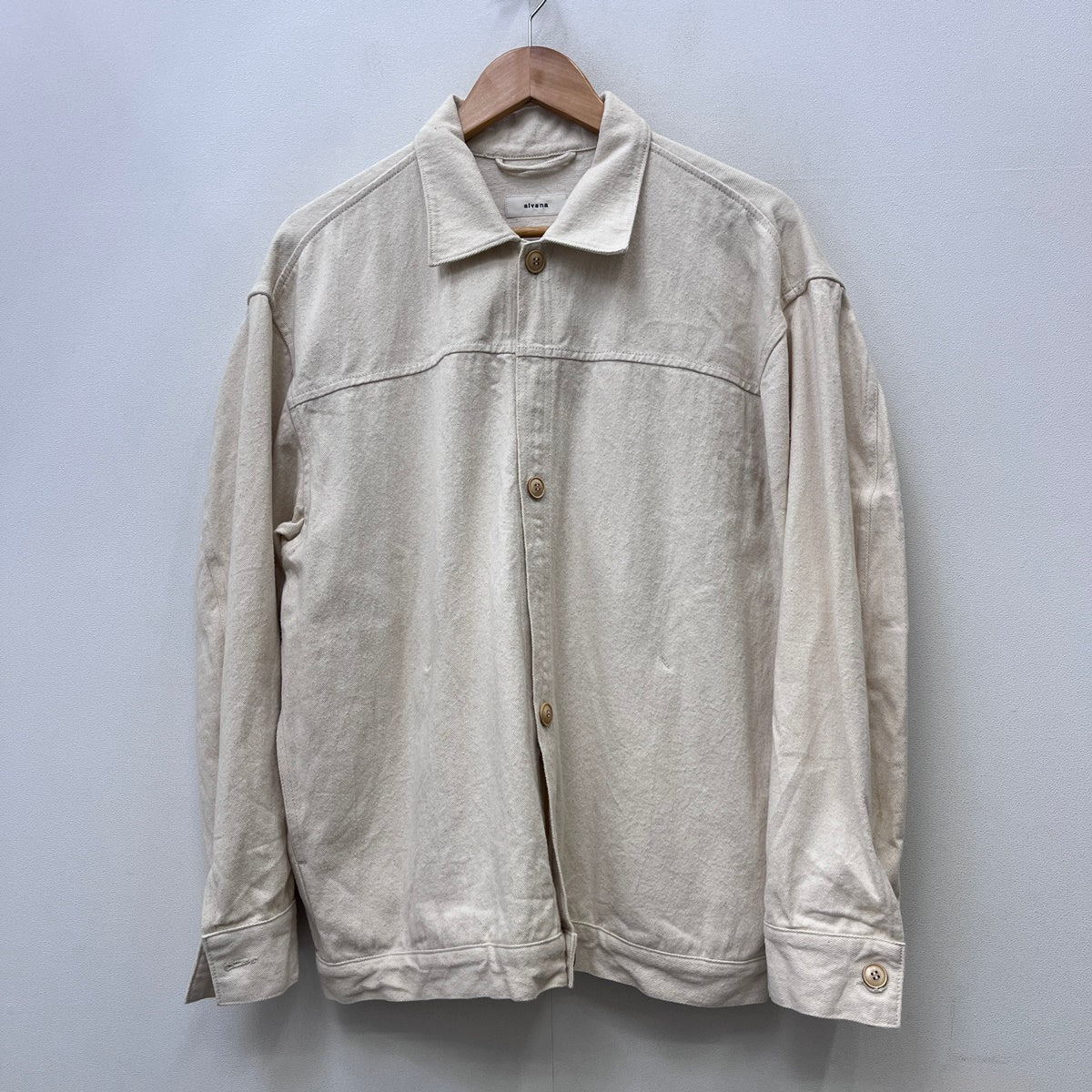 alvana | アルヴァナ その他トップス ホワイト サイズ：2【加古川店】