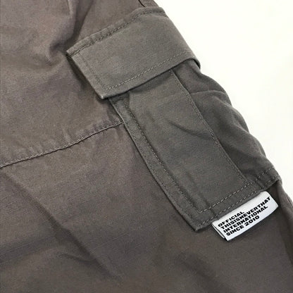 thisisneverthat | ディスイズネバーザット BDU Double Cargo カーゴパンツ TN223WPARP01 チャコールグレー サイズ：L【倉吉店】
