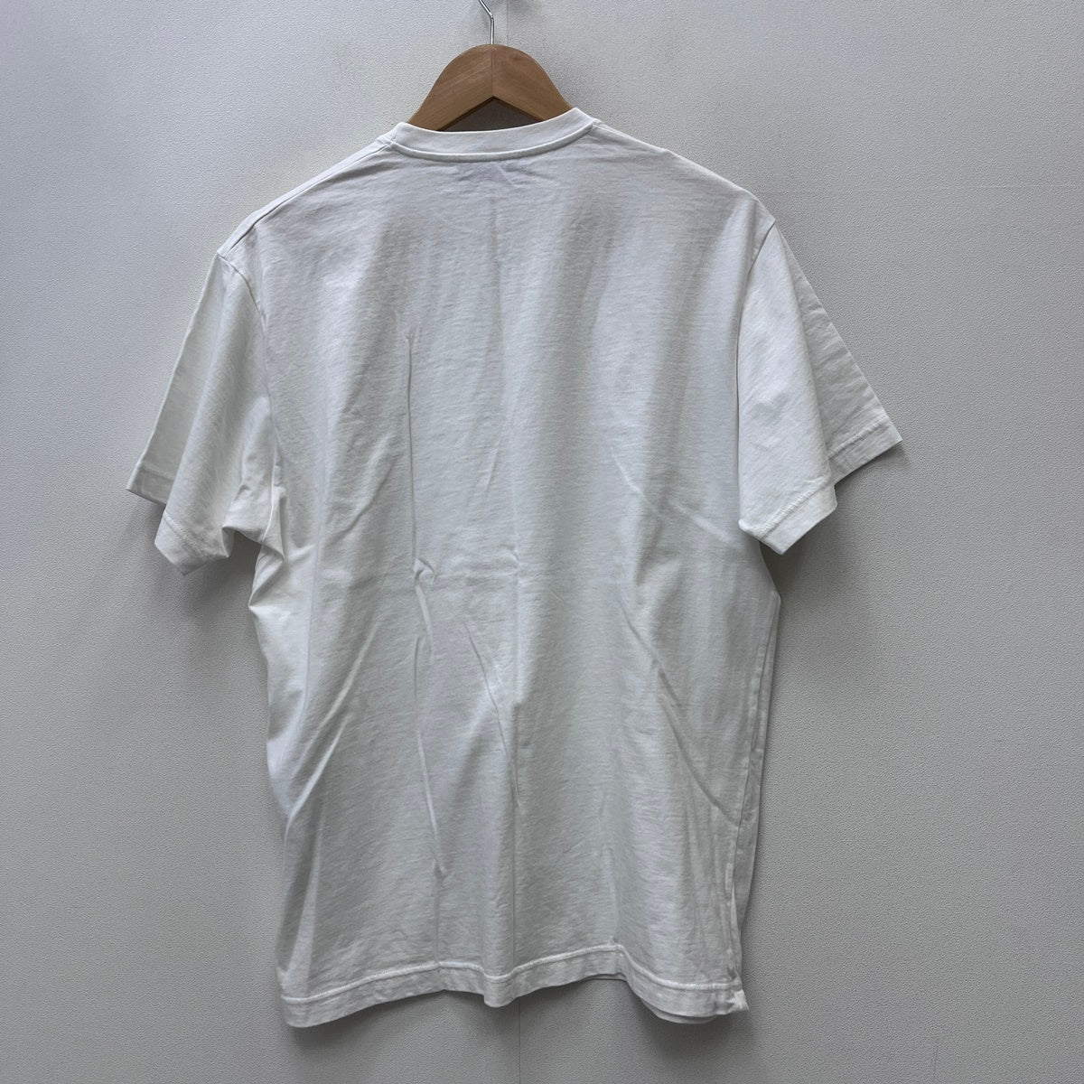 GUCCI | グッチ Embroidered cotton jersey T 24 半袖Ｔシャツ 796395 XJG9V ホワイト サイズ：M【加古川店】