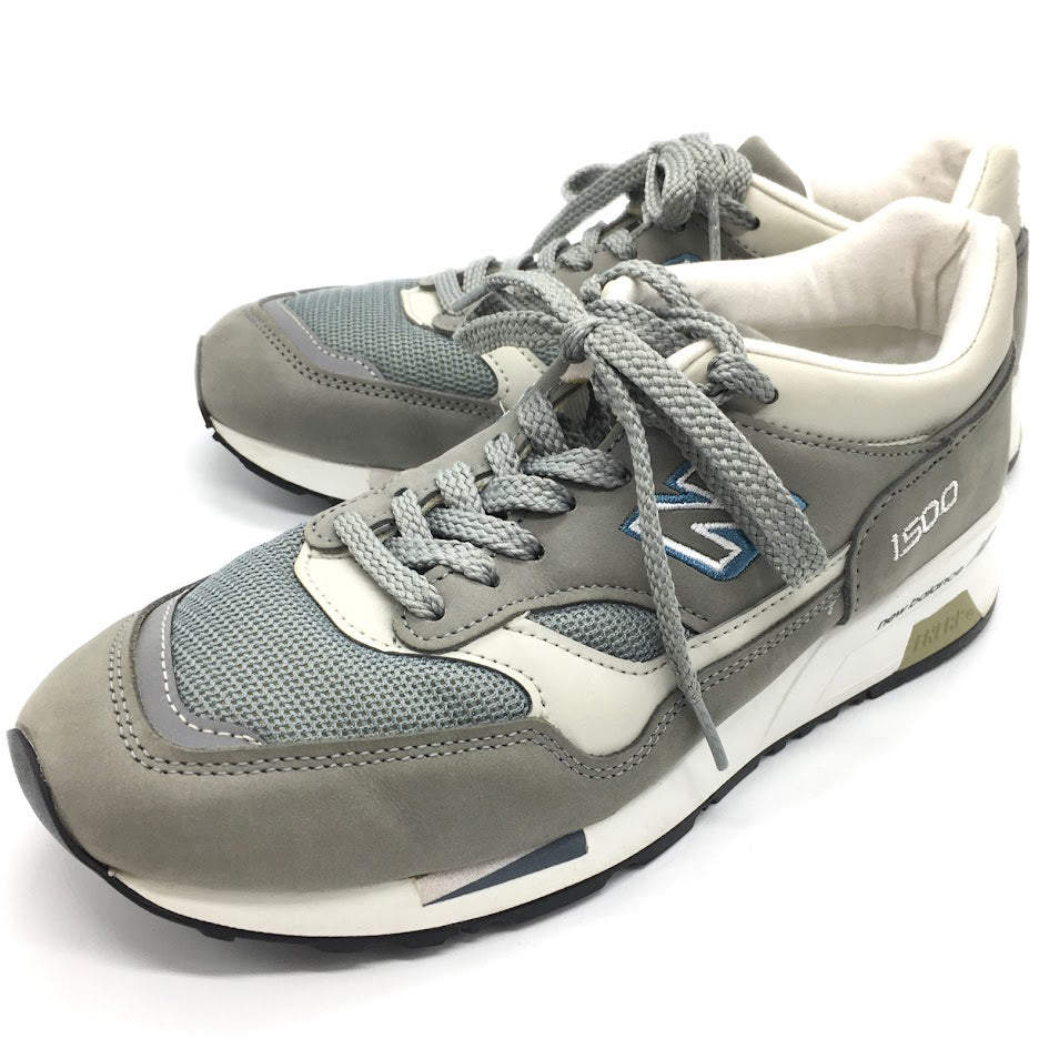 NEW BALANCE | ニューバランス スニーカー M1500BSG グレー 25cm【倉吉店】