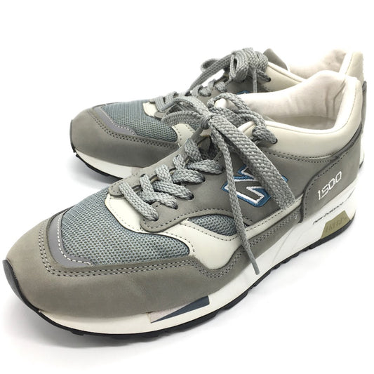 NEW BALANCE | ニューバランス スニーカー M1500BSG グレー 25cm【倉吉店】