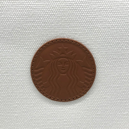 Starbucks スターバックス My Customize Journey Set 2025 カップシェイプカフェバック&ショルダーパスケース トートバッグ ホワイト【倉吉店】