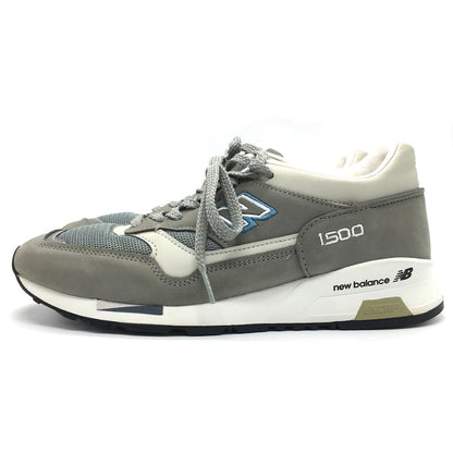 NEW BALANCE | ニューバランス スニーカー M1500BSG グレー 25cm【倉吉店】