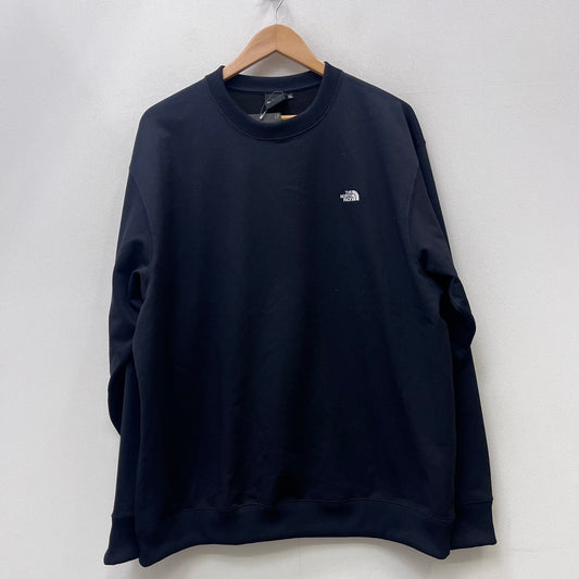 THE NORTH FACE | ザ・ノースフェイス Small Logo Heather Sweat Crew 25SS スウェット NT62532 ブラック サイズ：XL【加古川店】