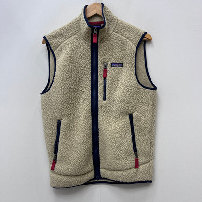 patagonia | パタゴニア Retro Pile Vest ベスト 22820 ナチュラル サイズ：S【加古川店】