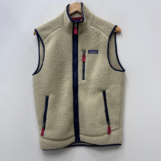 patagonia | パタゴニア Retro Pile Vest ベスト 22820 ナチュラル サイズ：S【加古川店】
