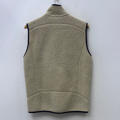 patagonia | パタゴニア Retro Pile Vest ベスト 22820 ナチュラル サイズ：S【加古川店】