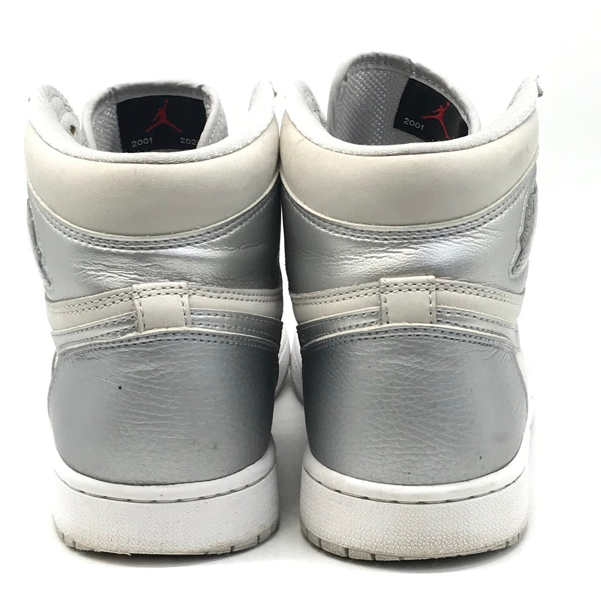 NIKE | ナイキ AIR JORDAN 1 RETRO HIGH OG CO.JP スニーカー DC1788-029 シルバー 27.5cm【倉吉店】