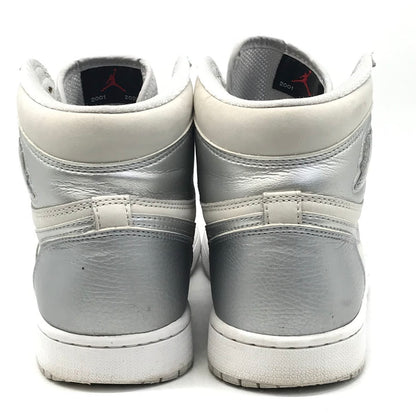 NIKE | ナイキ AIR JORDAN 1 RETRO HIGH OG CO.JP スニーカー DC1788-029 シルバー 27.5cm【倉吉店】