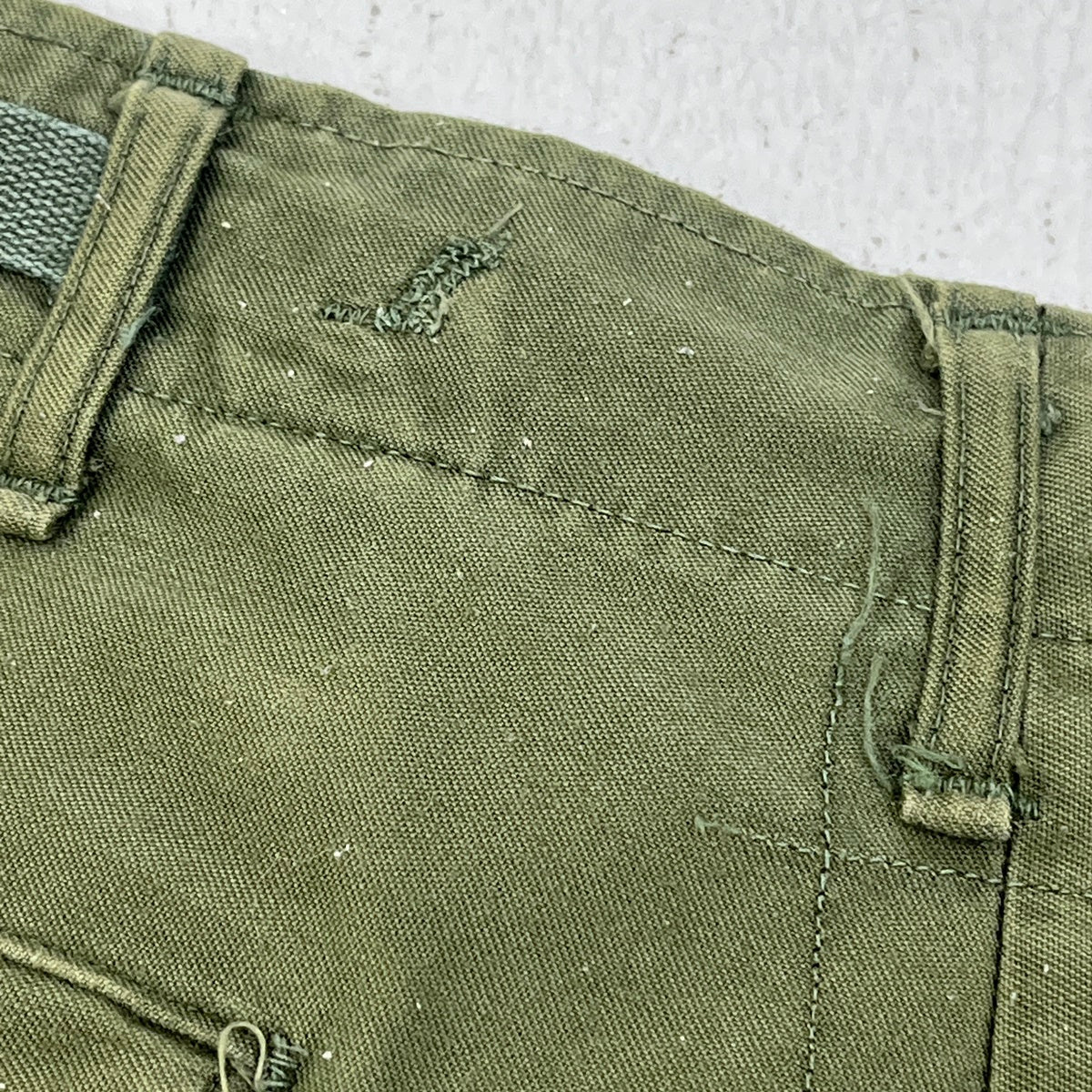 MILITARY衣料 | ミリタリーイリョウ M-65フィールドパンツ 74年 パンツ カーキ【加古川店】