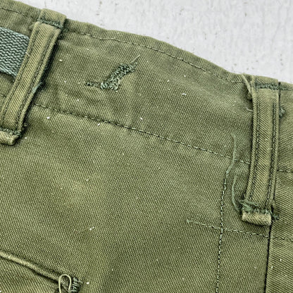 MILITARY衣料 | ミリタリーイリョウ M-65フィールドパンツ 74年 パンツ カーキ【加古川店】