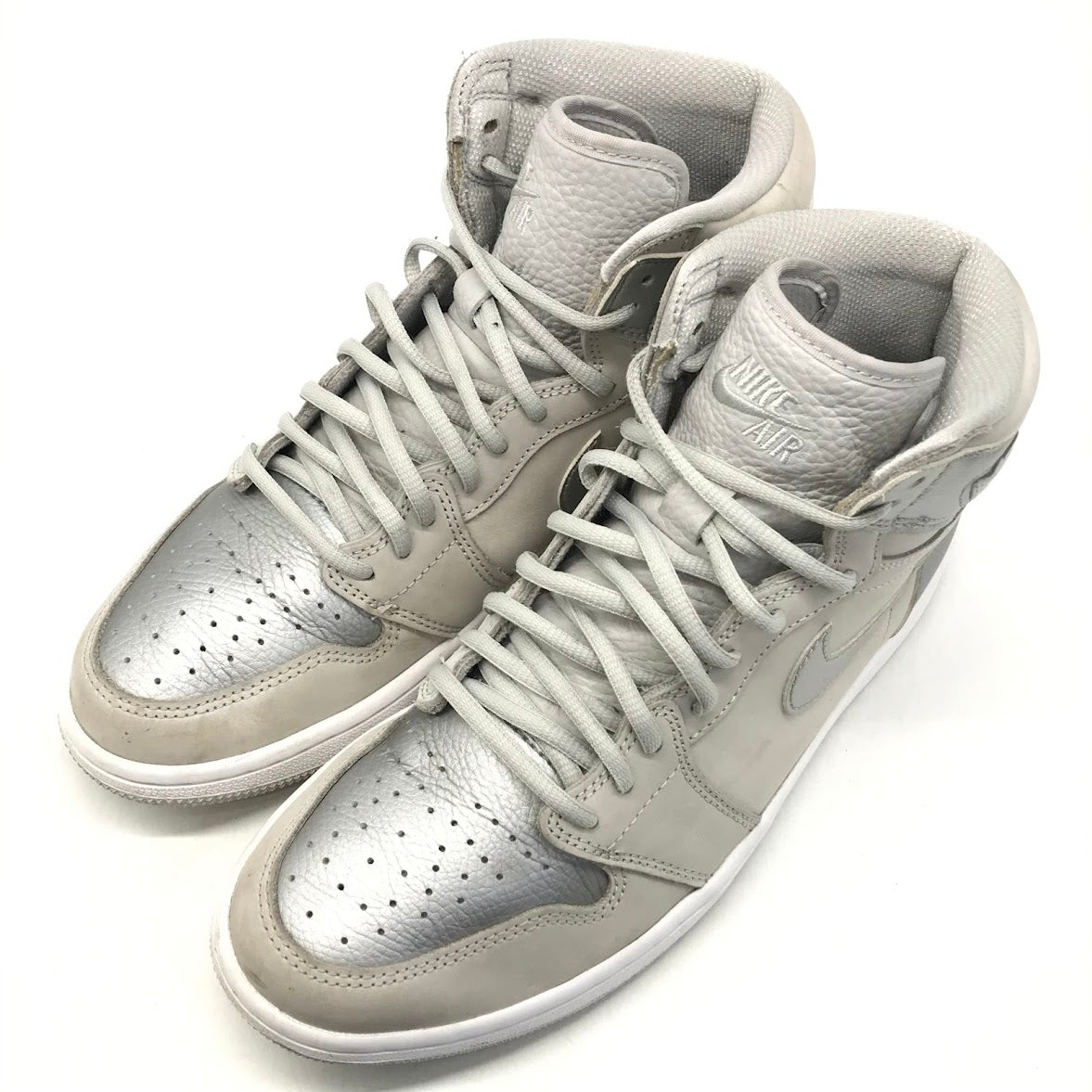 NIKE | ナイキ AIR JORDAN 1 RETRO HIGH OG CO.JP スニーカー DC1788-029 シルバー 27.5cm【倉吉店】