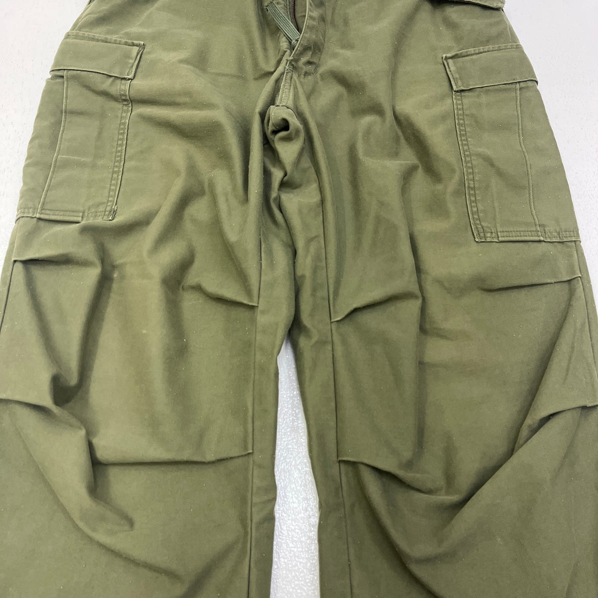 MILITARY衣料 | ミリタリーイリョウ M-65フィールドパンツ 74年 パンツ カーキ【加古川店】