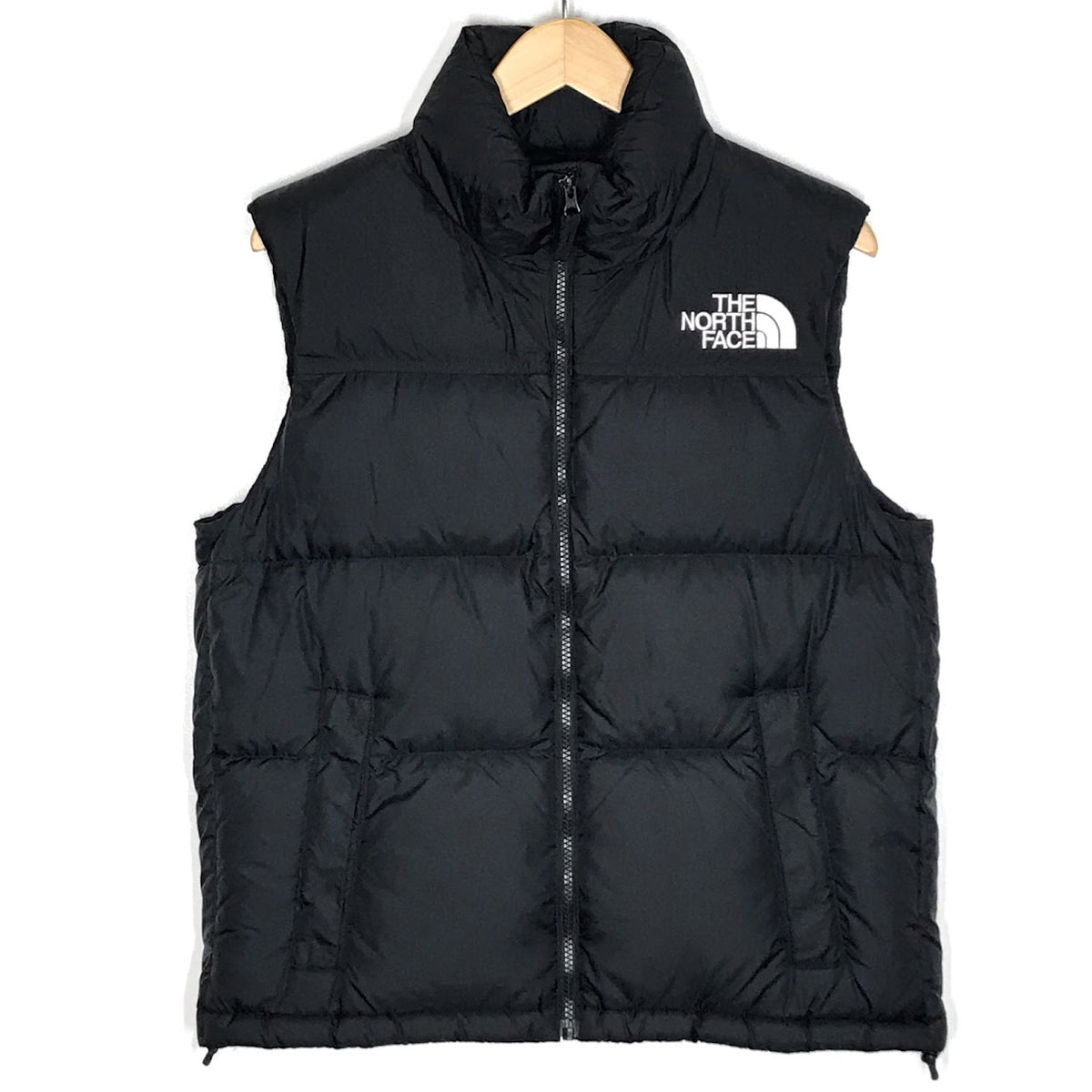THE NORTH FACE | ザ・ノースフェイス Nuptse Vest ヌプシベスト ダウンベスト NDW92338 ブラック サイズ：L【倉吉店】