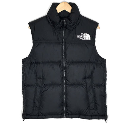 THE NORTH FACE | ザ・ノースフェイス Nuptse Vest ヌプシベスト ダウンベスト NDW92338 ブラック サイズ：L【倉吉店】