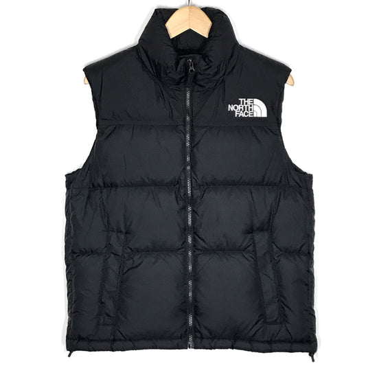 THE NORTH FACE | ザ・ノースフェイス Nuptse Vest ヌプシベスト ダウンベスト NDW92338 ブラック サイズ：L【倉吉店】