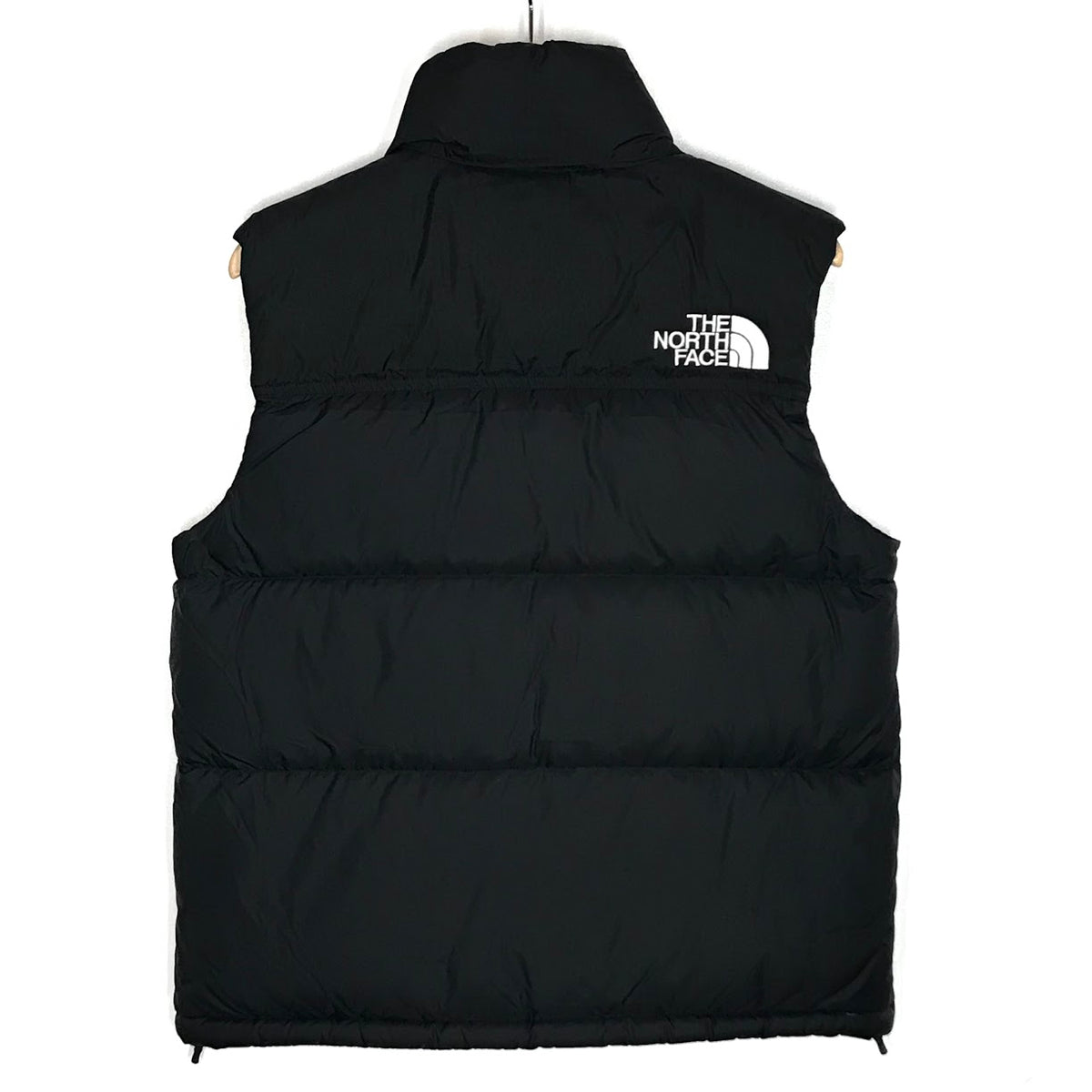 THE NORTH FACE | ザ・ノースフェイス Nuptse Vest ヌプシベスト ダウンベスト NDW92338 ブラック サイズ：L【倉吉店】