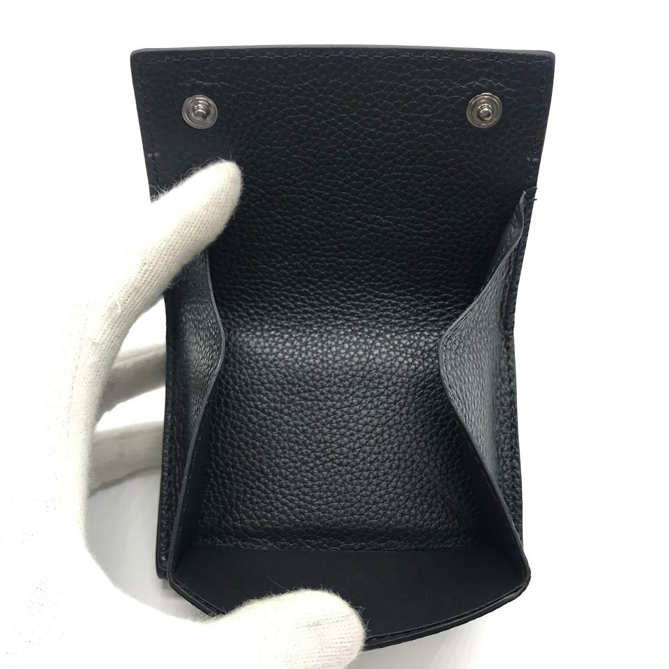 DSQUARED2 | ディースクエアード BOB TRI-FOLD WALLE コンパクトウォレット 三つ折り財布 S82WA0043 ブラック【倉吉店】