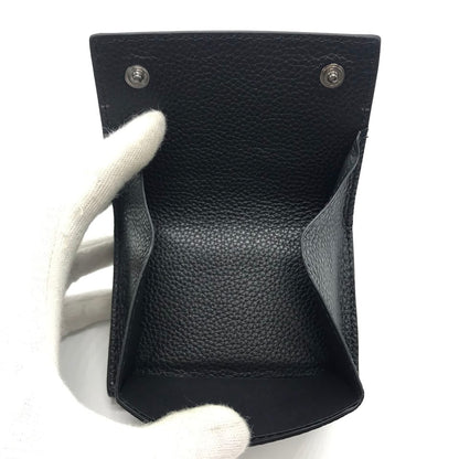 DSQUARED2 | ディースクエアード BOB TRI-FOLD WALLE コンパクトウォレット 三つ折り財布 S82WA0043 ブラック【倉吉店】