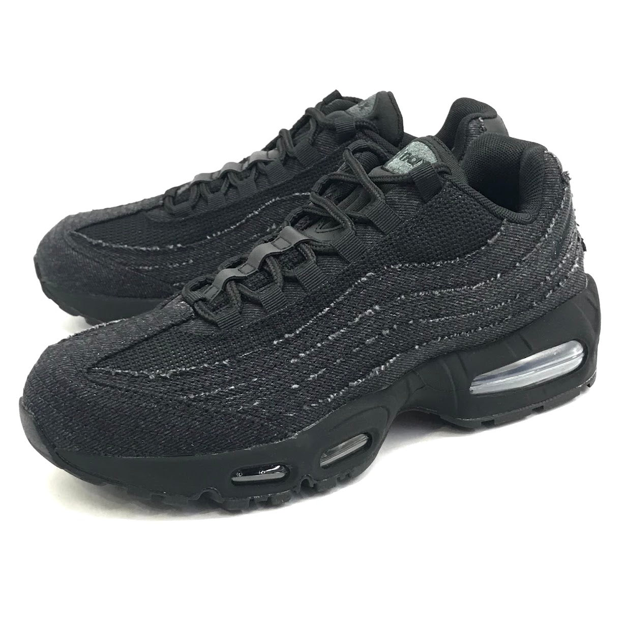 NIKE | ナイキ × Levi's(リーバイス) AIR MAX 95 OG スニーカー HM4743-001 ブラック 26cm【倉吉店】