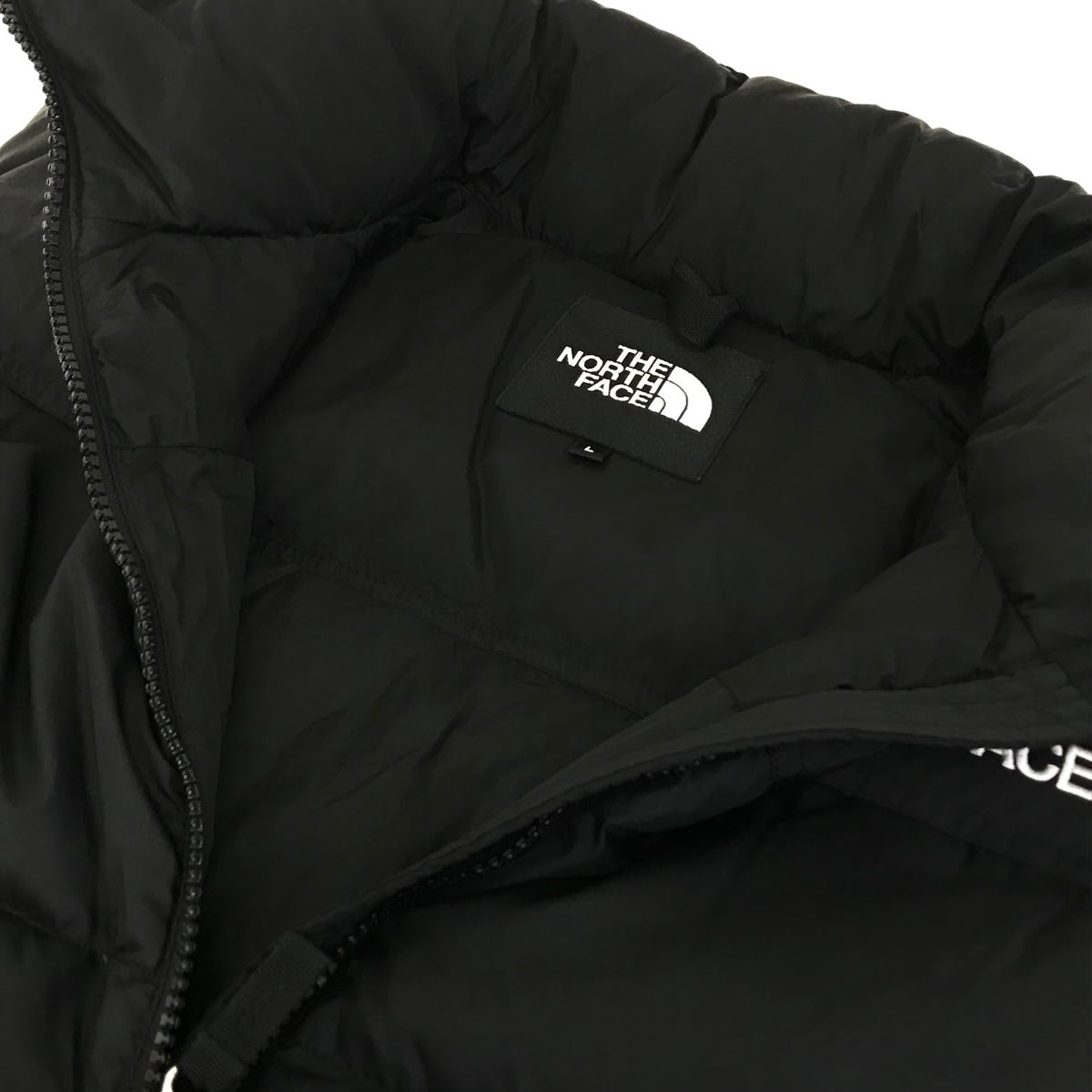 THE NORTH FACE | ザ・ノースフェイス Nuptse Vest ヌプシベスト ダウンベスト NDW92338 ブラック サイズ：L【倉吉店】